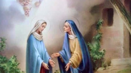 Đức Maria Thăm Viếng Bà Elisabet (ngày 31.5)