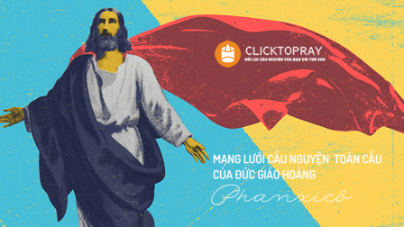 Tông Đồ Cầu Nguyện, Ngày 30.10.2019