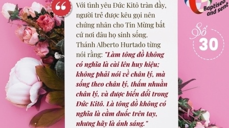 Mùa Xuân Truyền Giáo Mới, số 30