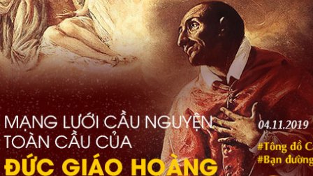 Tông Đồ Cầu Nguyện, Ngày 04.10.2019