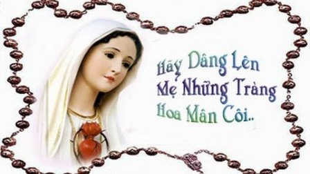 Chùm Thơ Mân Côi