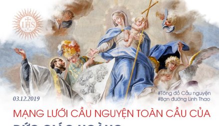 Tông Đồ Cầu Nguyện, Ngày 03-12