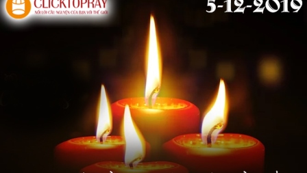 Tông Đồ Cầu Nguyện, Ngày 05.12.2019