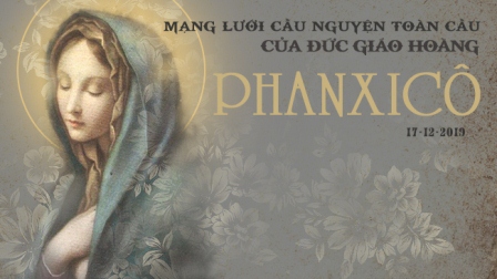 Tông Đồ Cầu Nguyện Ngày 17.12.2019