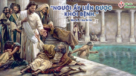 Mến Yêu Hằng Ngày – Hãy Trỗi Dậy Mà Đi