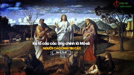 Mến Yêu Hằng Ngày - Làm Chứng Bằng Việc Làm