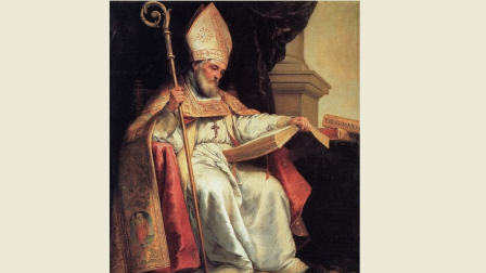 Ngày 04.04: Thánh Isiđôrô, Giám mục, tiến sĩ Hội Thánh