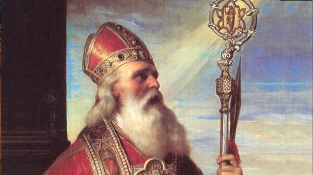 Ngày 23.04: Thánh Adalbert, Giám Mục, Tử Đạo