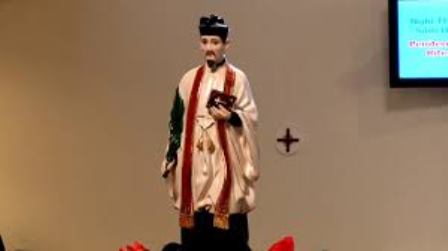 Ngày 27.04: Thánh Laurensô Nguyễn Văn Hưởng, Linh Mục, Tử Đạo (1802-1856)