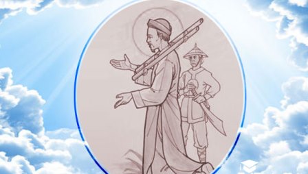 Ngày 28.04: Thánh Phêrô Nguyễn Văn Hiếu - Thầy Giảng (1783-1840)