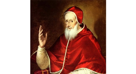 Ngày 30.04: Thánh Piô V, Giáo Hoàng