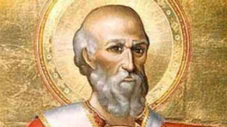 Ngày 02.05: Thánh Athanase, Giám Mục, Tiến Sĩ Hội Thánh (295-373)