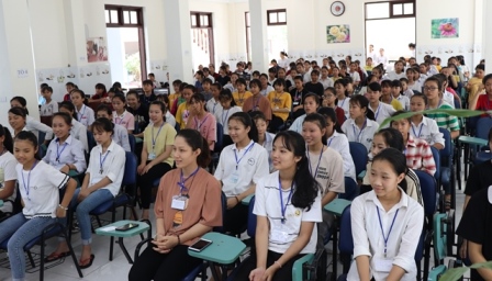 Thông Báo Khóa Học Hè Cho Tu Sinh Nữ - 2020