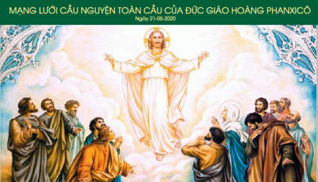 Tông Đồ Cầu Nguyện, Ngày 21-05-2020