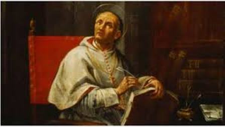 Ngày 25.05: Thánh Ghê-gô-ri-ô VII, Giáo Hoàng (khoảng 1028-1085)