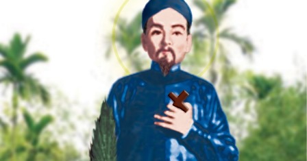 Ngày 26.05: Thánh Matthêu Nguyễn Văn Phượng, Trùm Họ (1808-1861)