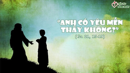 Mến Yêu Hằng Ngày – Con Có Yêu Mến Thầy Không?