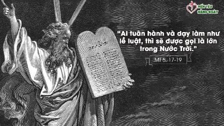 Mến Yêu Hằng Ngày – Kiện Toàn Lề Luật