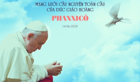 Tông Đồ Cầu Nguyện, Ngày 14-06-2020