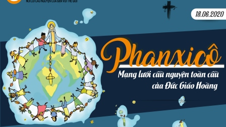 Tông Đồ Cầu Nguyện, Ngày 18.06.2020
