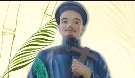 Ngày 27.06: Thánh Tôma Toán, Thầy Giảng (1764-1840)