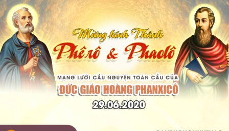 Tông Đồ Cầu Nguyện, Ngày 29-06-2020