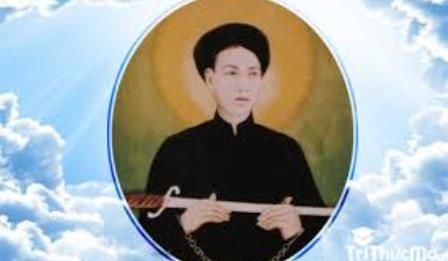 Ngày 03.07: Thánh Philipphê Phan Văn Minh, Linh Mục, Tử Đạo (1815-1853)
