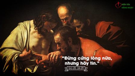 Mến Yêu Hằng Ngày – Tin Hay Không Tin