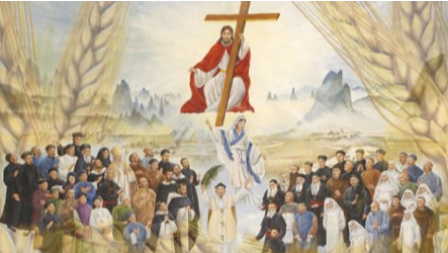 Ngày 09.07: Thánh Augustino Zhao Rong, Linh Mục Và Các Bạn Tử Đạo