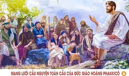 Tông Đồ Cầu Nguyện, Ngày 19-07-2020