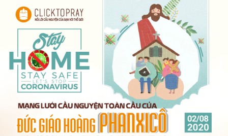 Tông Đồ Cầu Nguyện, Ngày 02-08-2020