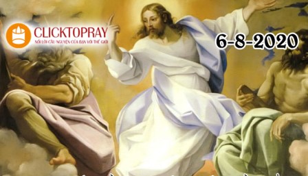 Tông Đồ Cầu Nguyện, Ngày 06-08-2020