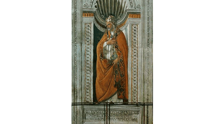 Ngày 07.08: Thánh Xit-tô II Giáo Hoàng và các bạn - Tử đạo (258)
