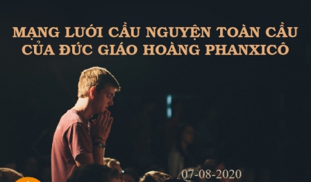 Tông Đồ Cầu Nguyện, Ngày 07-08-2020