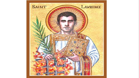 Ngày 10.08: Thánh Laurensô, Phó tế, Tử đạo (+video)