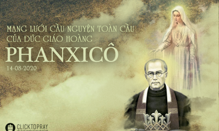 Tông Đồ Cầu Nguyện, Ngày 14-08-2020