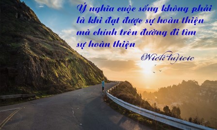 Cuộc Xuất Hành Của Tôi
