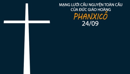 Tông Đồ Cầu Nguyện, Ngày 24-09-2020