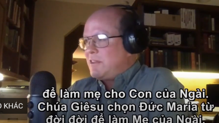 Giải Thích Thế Nào Cho Người Ngoài Công Giáo Về Tầm Quan Trọng Của Mẹ Maria?