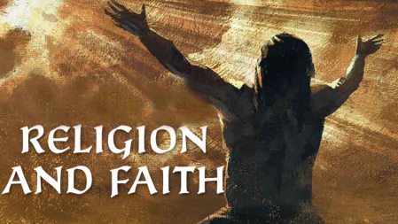 Tôn Giáo Và Đức Tin