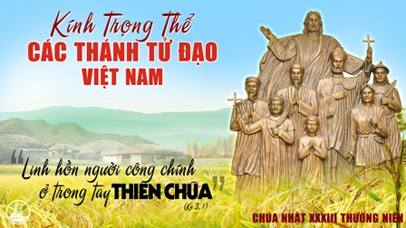 Suy Niệm Lễ Các Thánh Tử Đạo Việt Nam (Lc 9,23-26 )