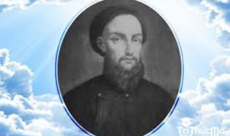 Ngày 24.11: Thánh Phêrô Dumoulin Borie Cao - Giám Mục (1808-1838)