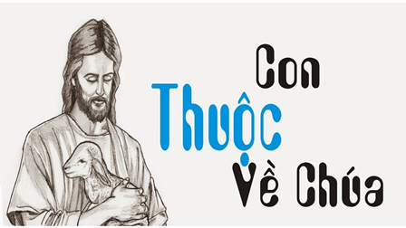 Con Thuộc về Chúa