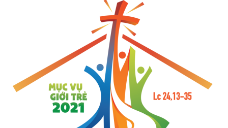 Công Bố Logo Năm Mục Vụ Giới Trẻ 2021
