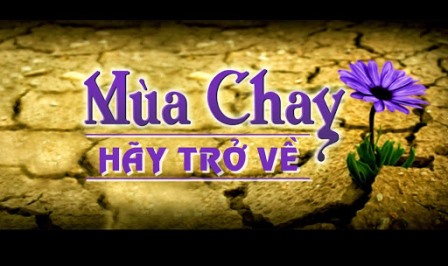 Tĩnh Tâm Tháng 03.2021: Mùa Chay- Mùa Trở Về