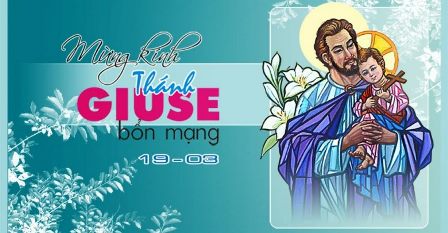 Suy Niệm Lễ Thánh Giuse 19.3