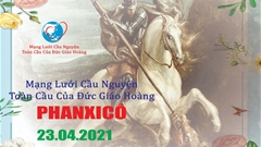 Tông Đồ Cầu Nguyện, Ngày 23/04/2021
