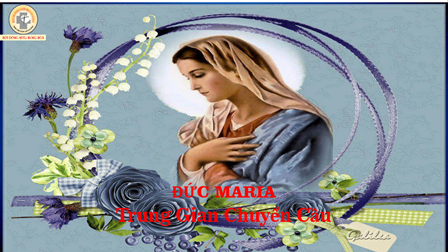 Tĩnh Tâm Tháng 05.2021: Đức Maria – Trung Gian Chuyển Cầu