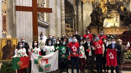 Vatican Công Bố Hướng Dẫn Mục Vụ Cử Hành Ngày Giới Trẻ Thế Giới Cấp Giáo Phận