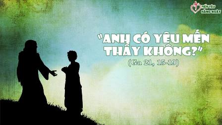 Mến Yêu Hằng Ngày – Con Có Yêu Mến Thầy Không?